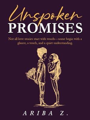 cover image of Unspoken Promises